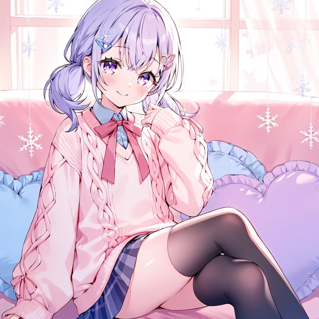 かわいい♡ | の人気AIイラスト・グラビア