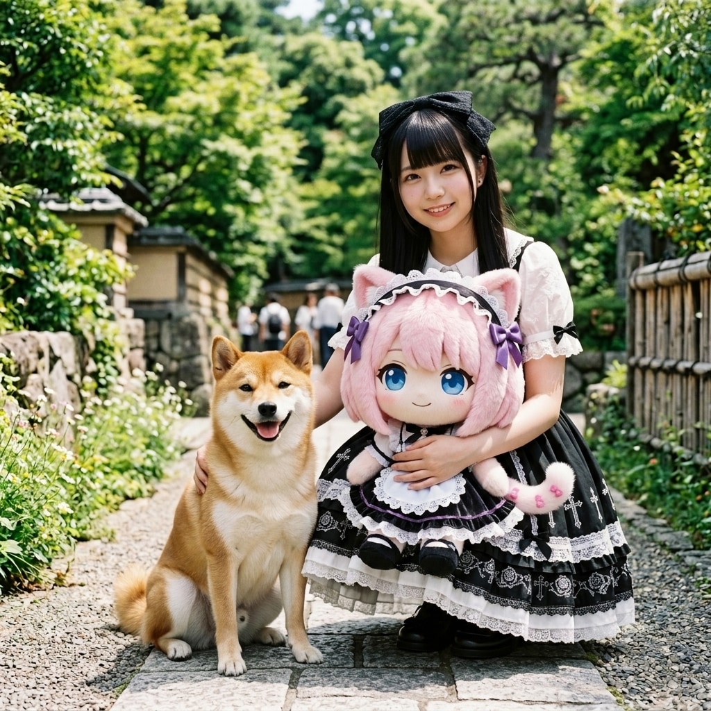 はるこちゃんとハイチーズ