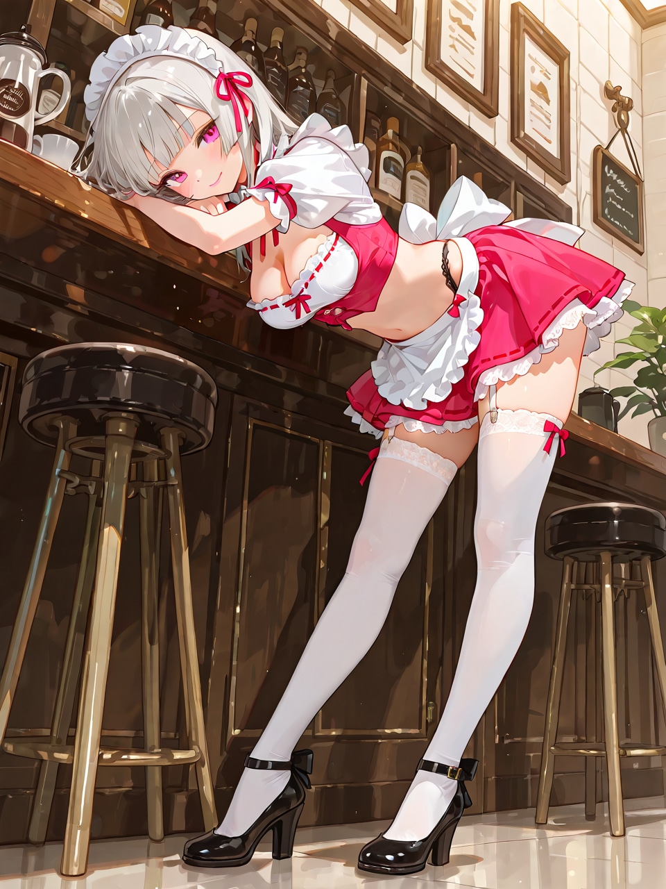 そこは椅子じゃなくて床だよ？