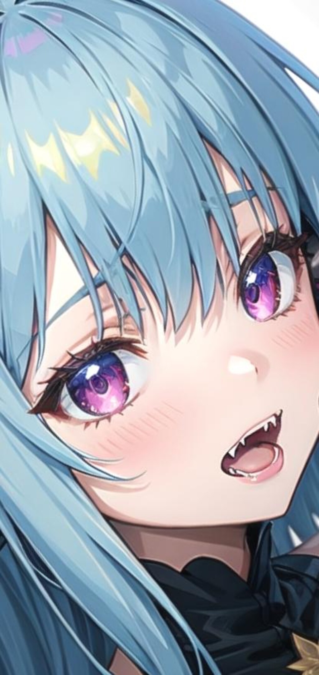 噛まれてみたい美少女ヴァンパイア