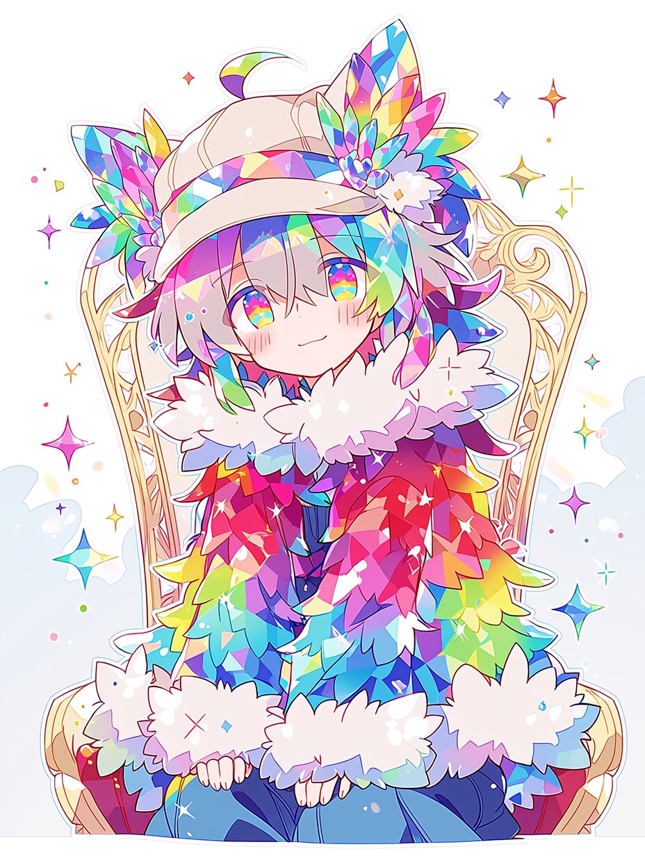 きゃわ!!