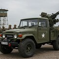 ランドクルーザー40自走砲 2枚目