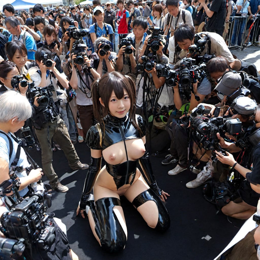 人気のコスプレイヤー