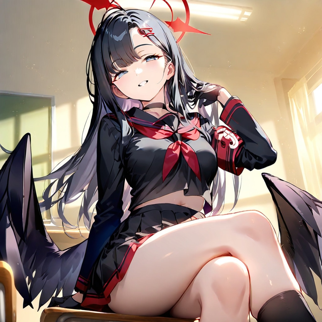 ここに呼び出した理由はっすね～……　内緒っす♪