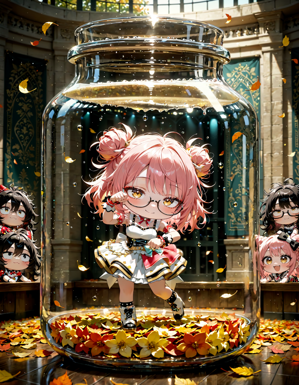 今日は何の日？　アイドルコピーダンスの日