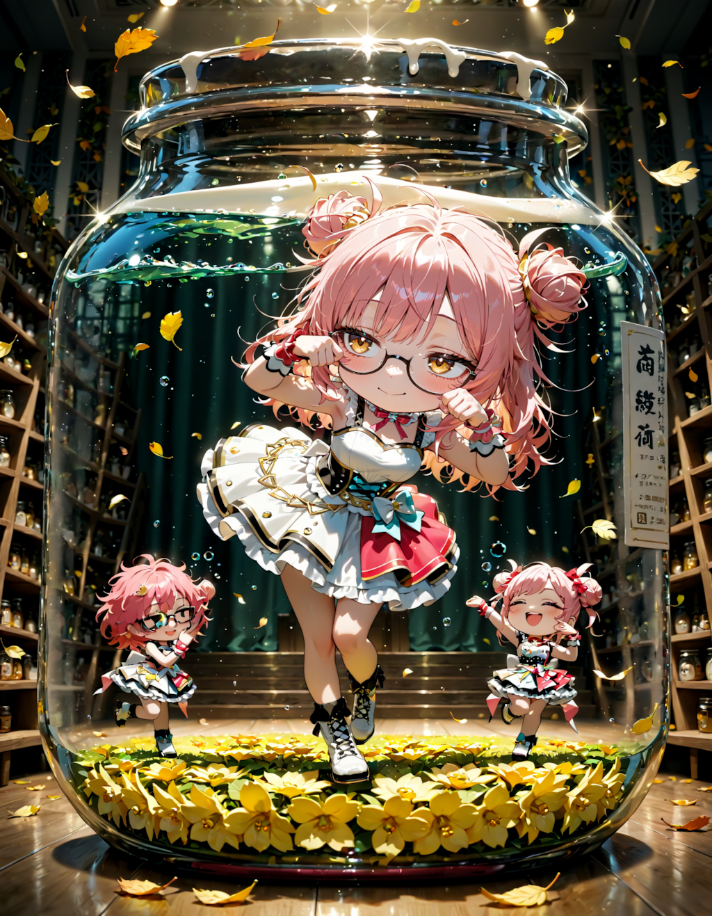 今日は何の日？　アイドルコピーダンスの日