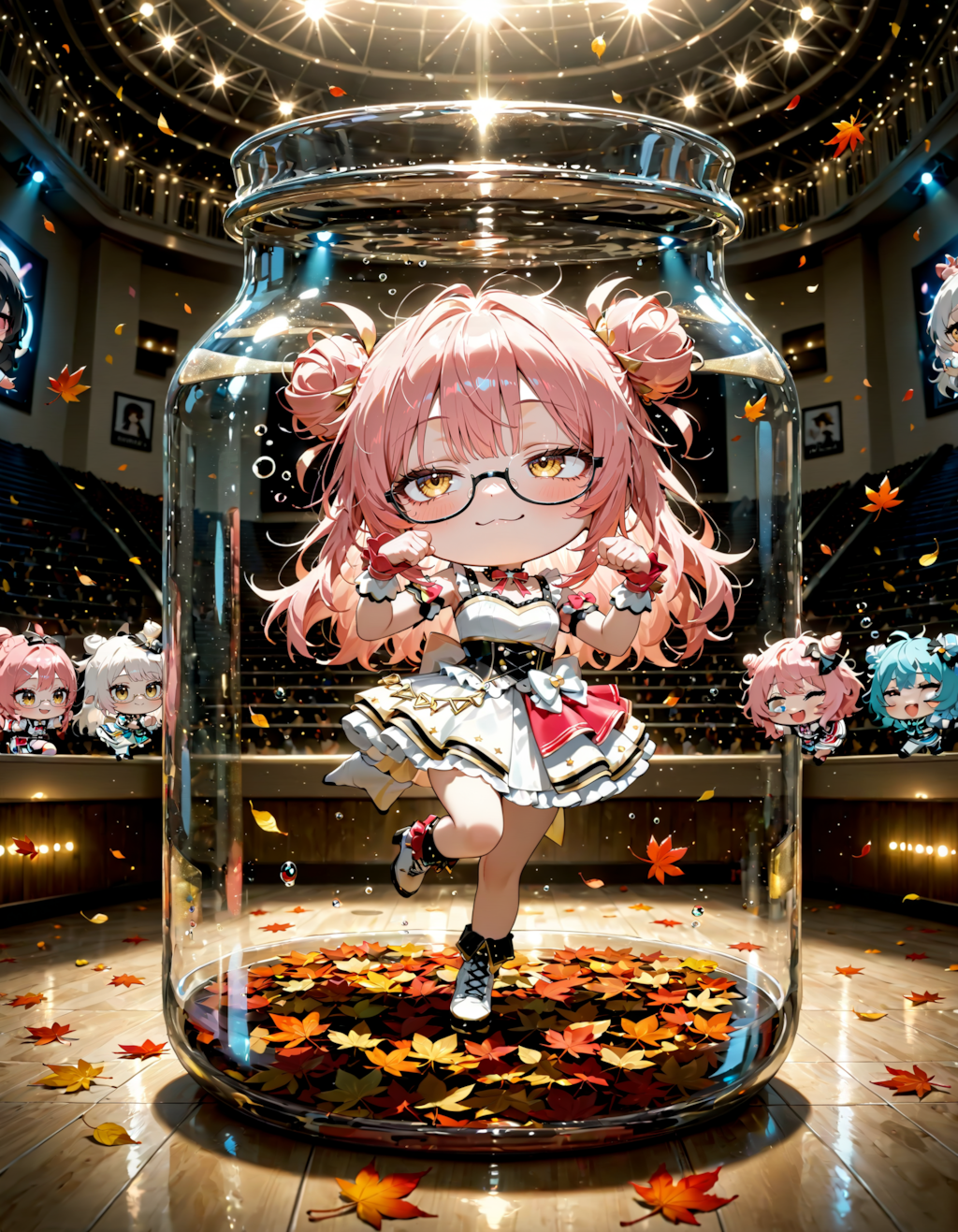 今日は何の日？　アイドルコピーダンスの日