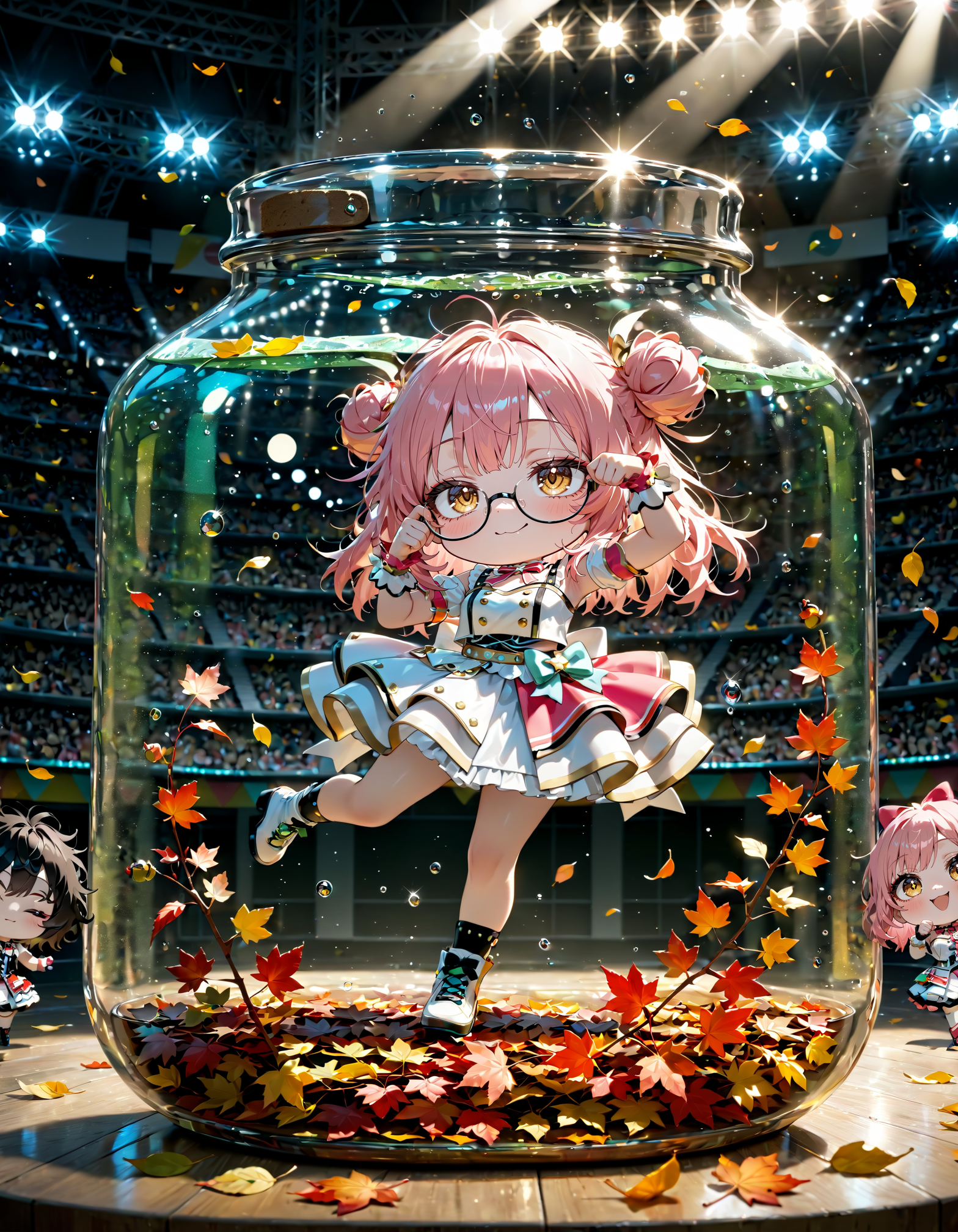 今日は何の日？　アイドルコピーダンスの日 | の人気AIイラスト・グラビア