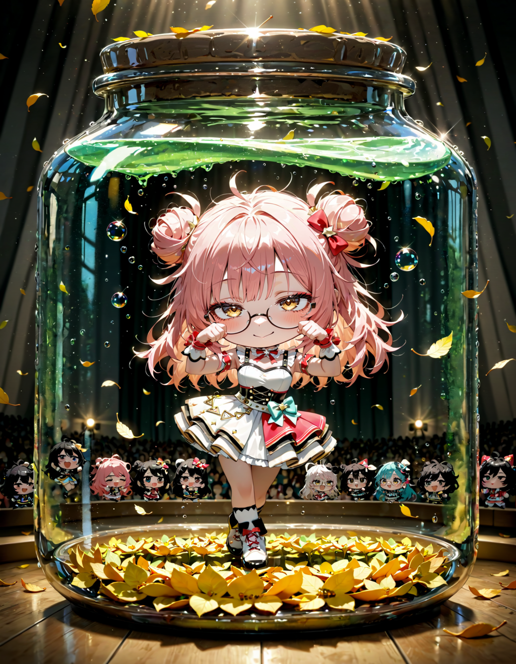 今日は何の日？　アイドルコピーダンスの日