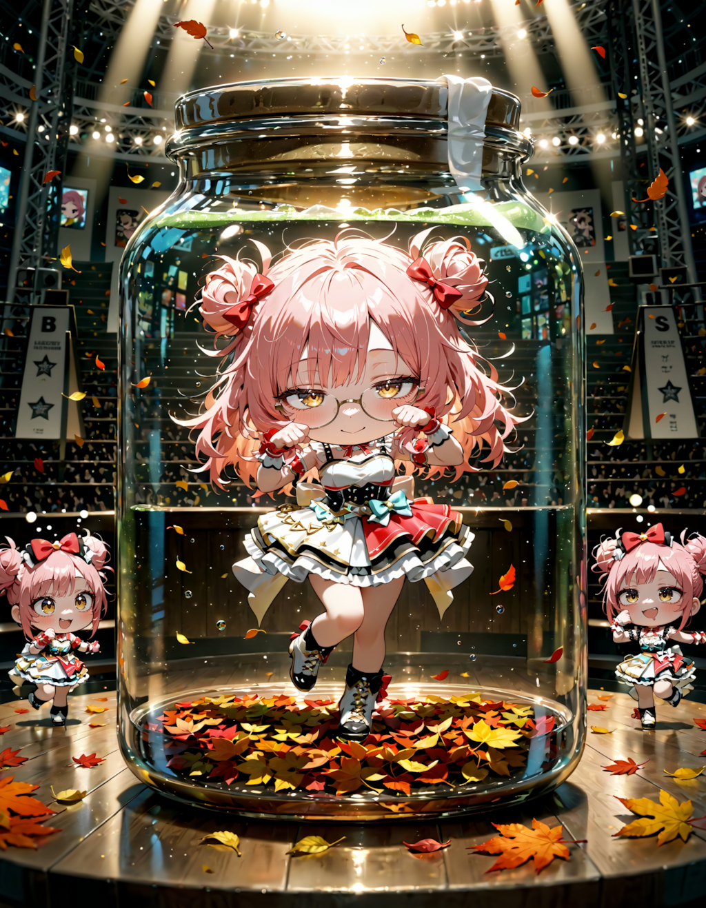 今日は何の日？　アイドルコピーダンスの日