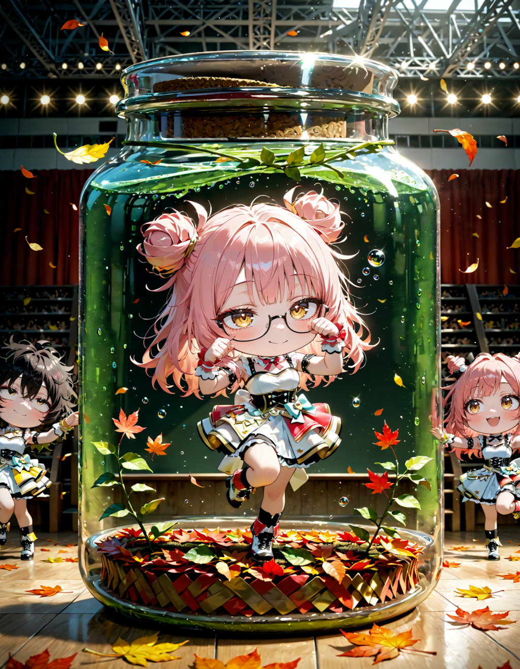 今日は何の日？　アイドルコピーダンスの日