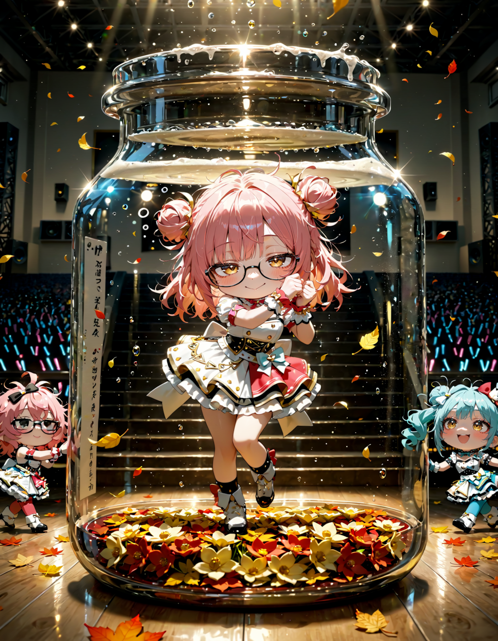 今日は何の日？　アイドルコピーダンスの日