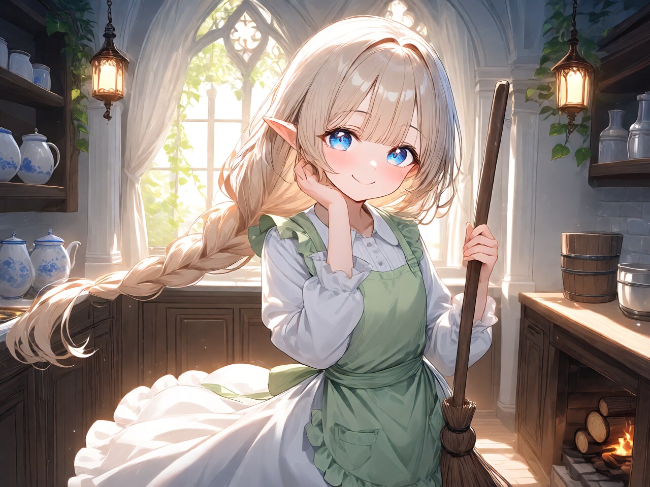 エルフの子（eins）