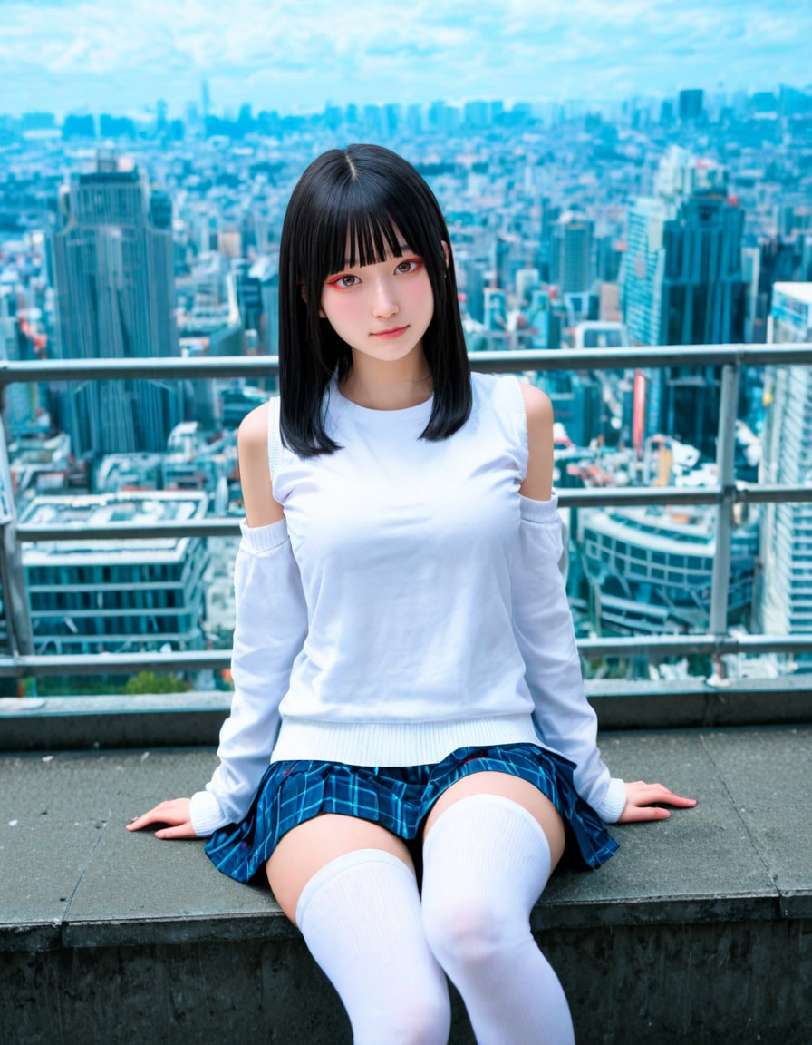 屋上