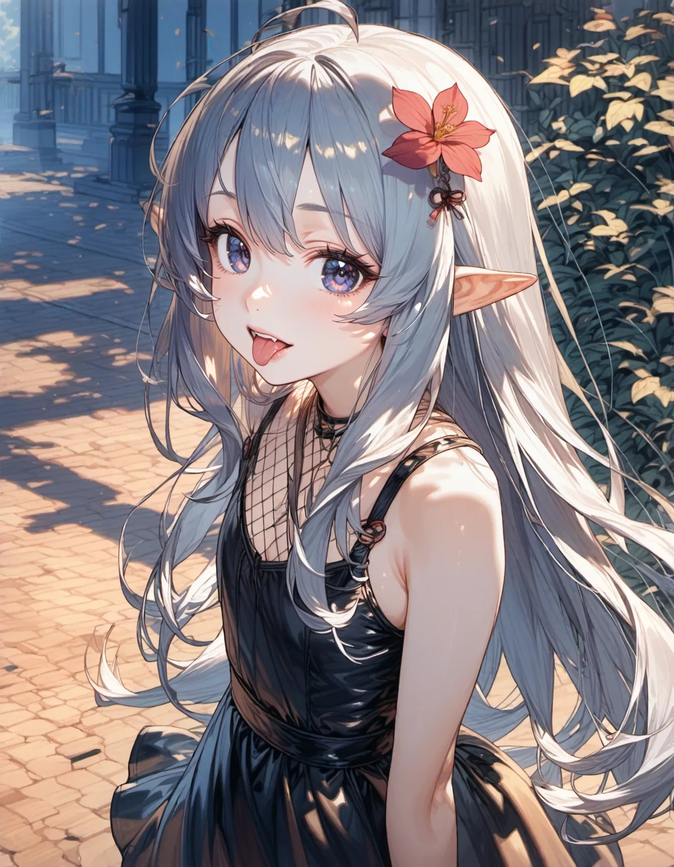 Bloom of the Elven Dawn