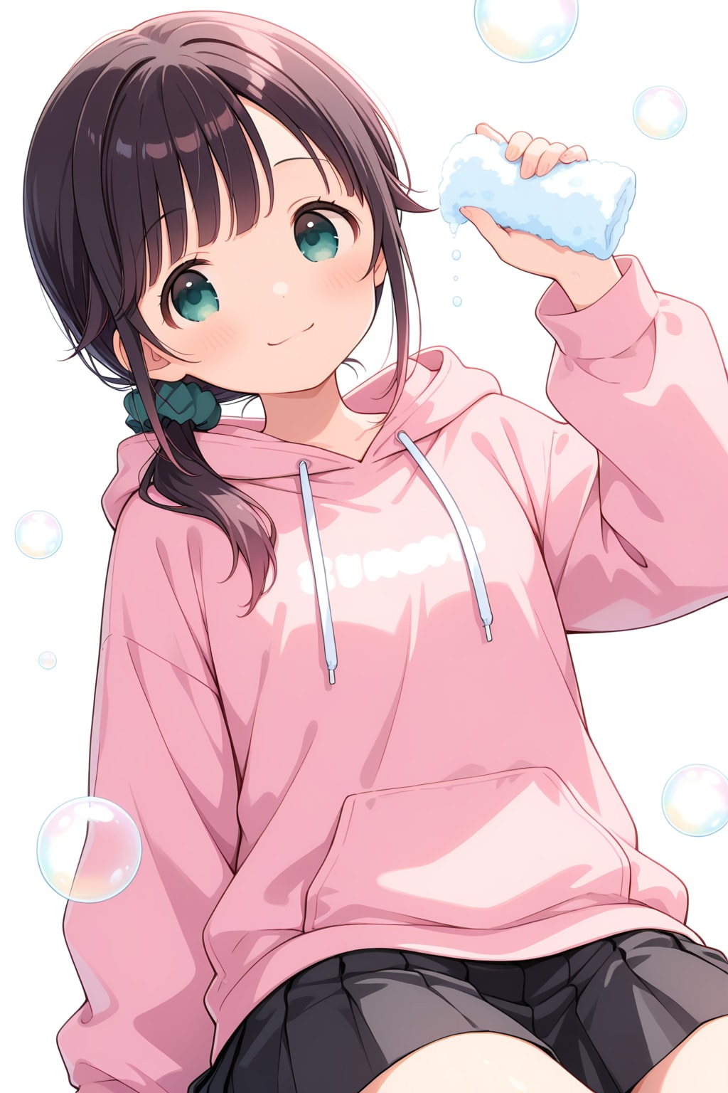 うちの子が1番かわいいと思なければキャラは映えないと信じてる | の人気AIイラスト・グラビア