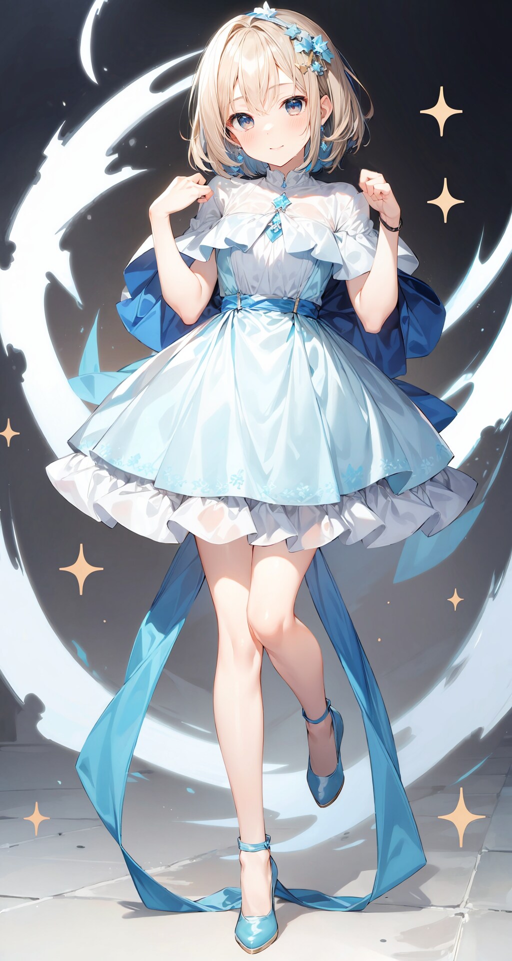 変身プリンセス