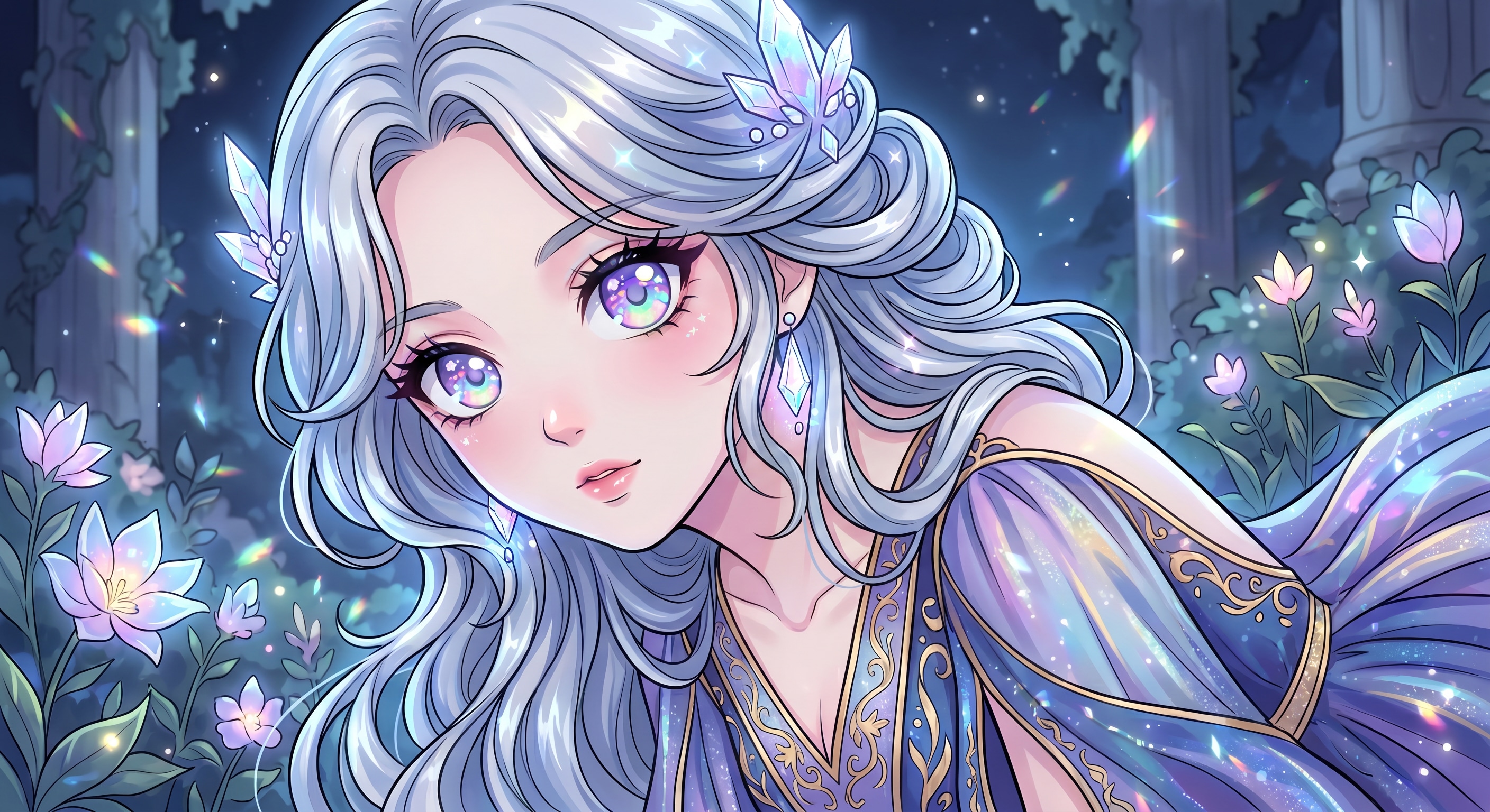 星屑の囁き