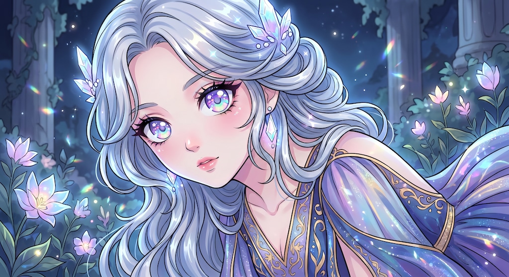 星屑の囁き