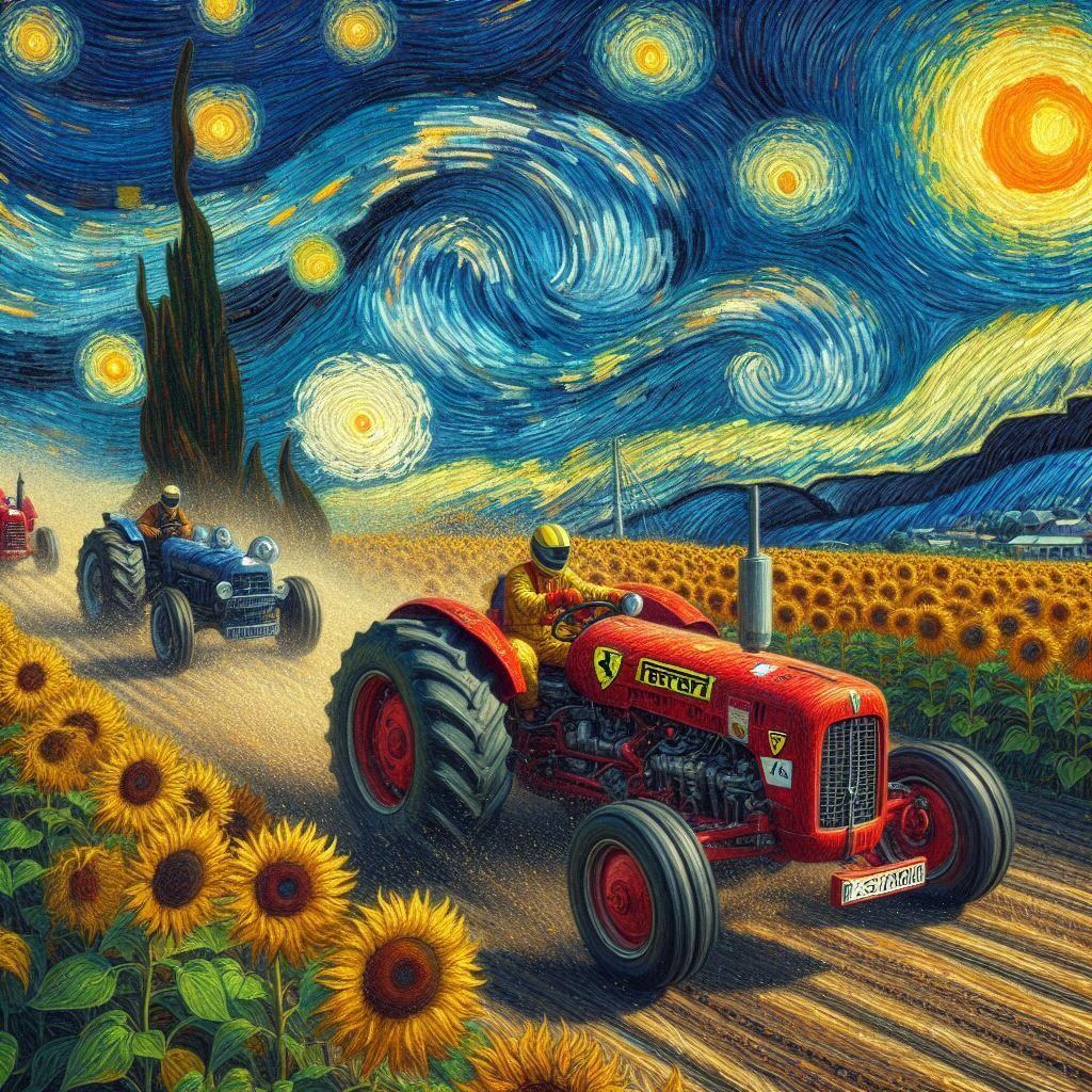 F(arm)1 グランプリ