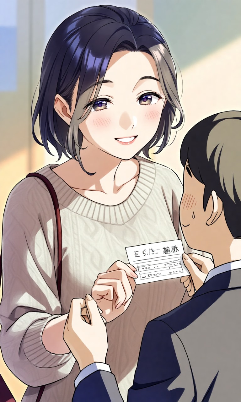 おしょくじけん発生の現場 | の人気AIイラスト・グラビア