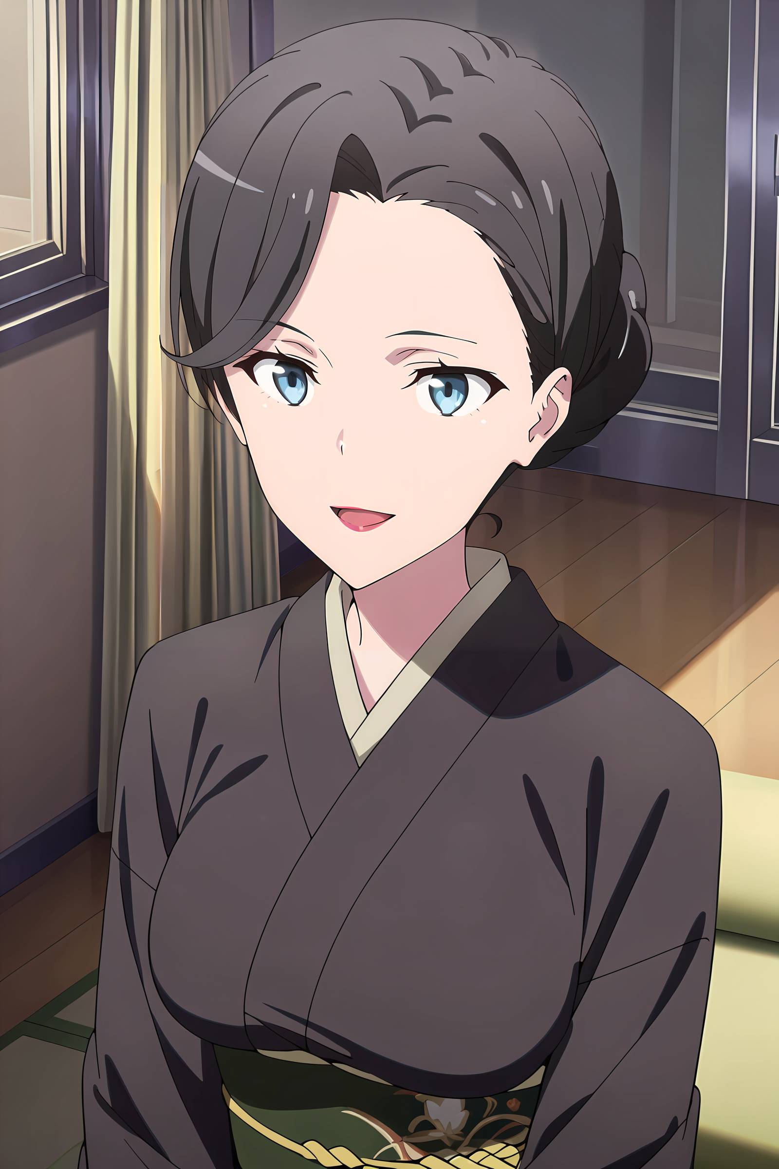 (俺ガイル)雪ノ下母 雪ノ下ママ