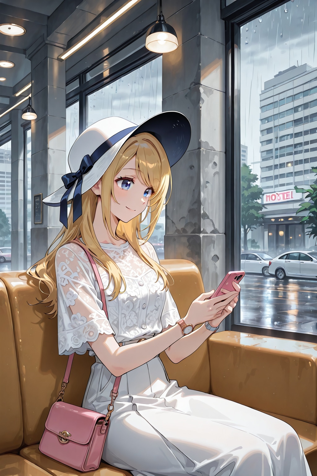 晴れ時々ジェシカちゃん💖２２ | の人気AIイラスト・グラビア