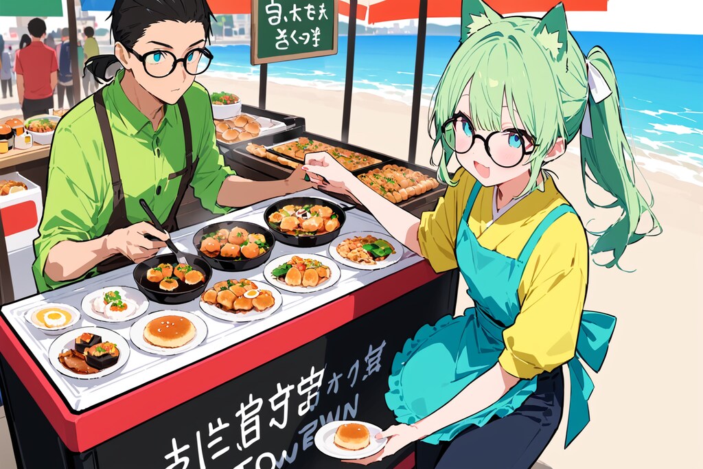 今日の任意焼き　2025-08-21