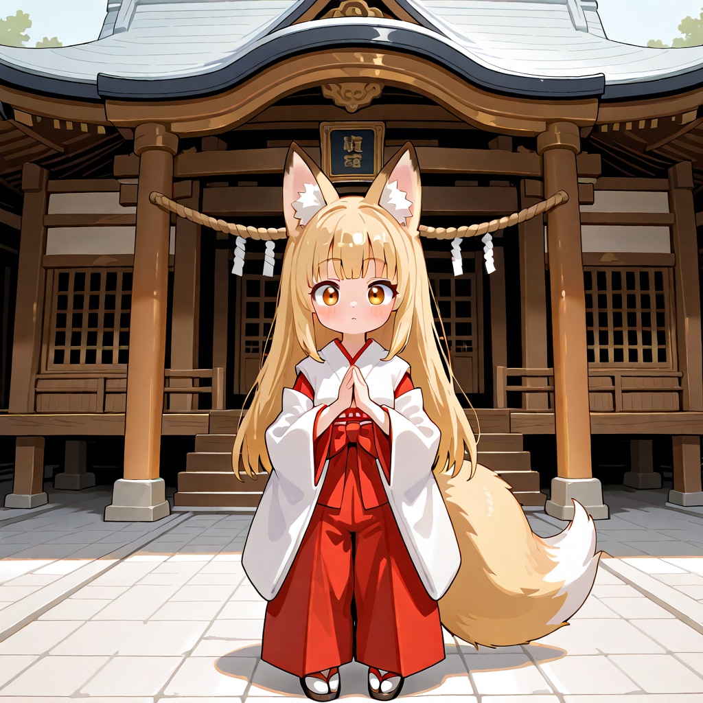 万物祈願〜何もかもうまくいきますように〜