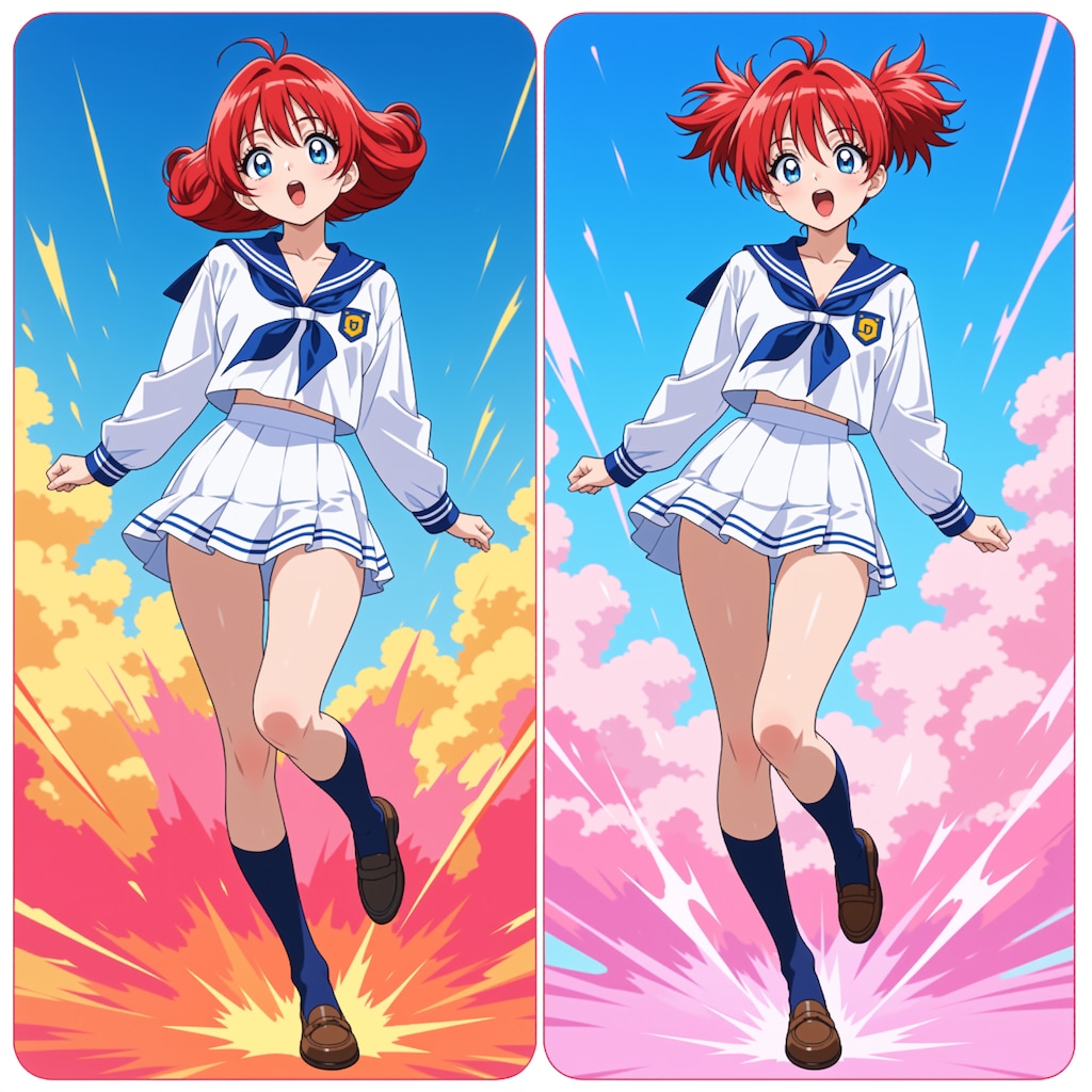 学園守護戦記 ～サイキック少女伝～