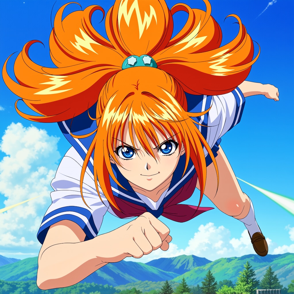 学園守護戦記 ～サイキック少女伝～