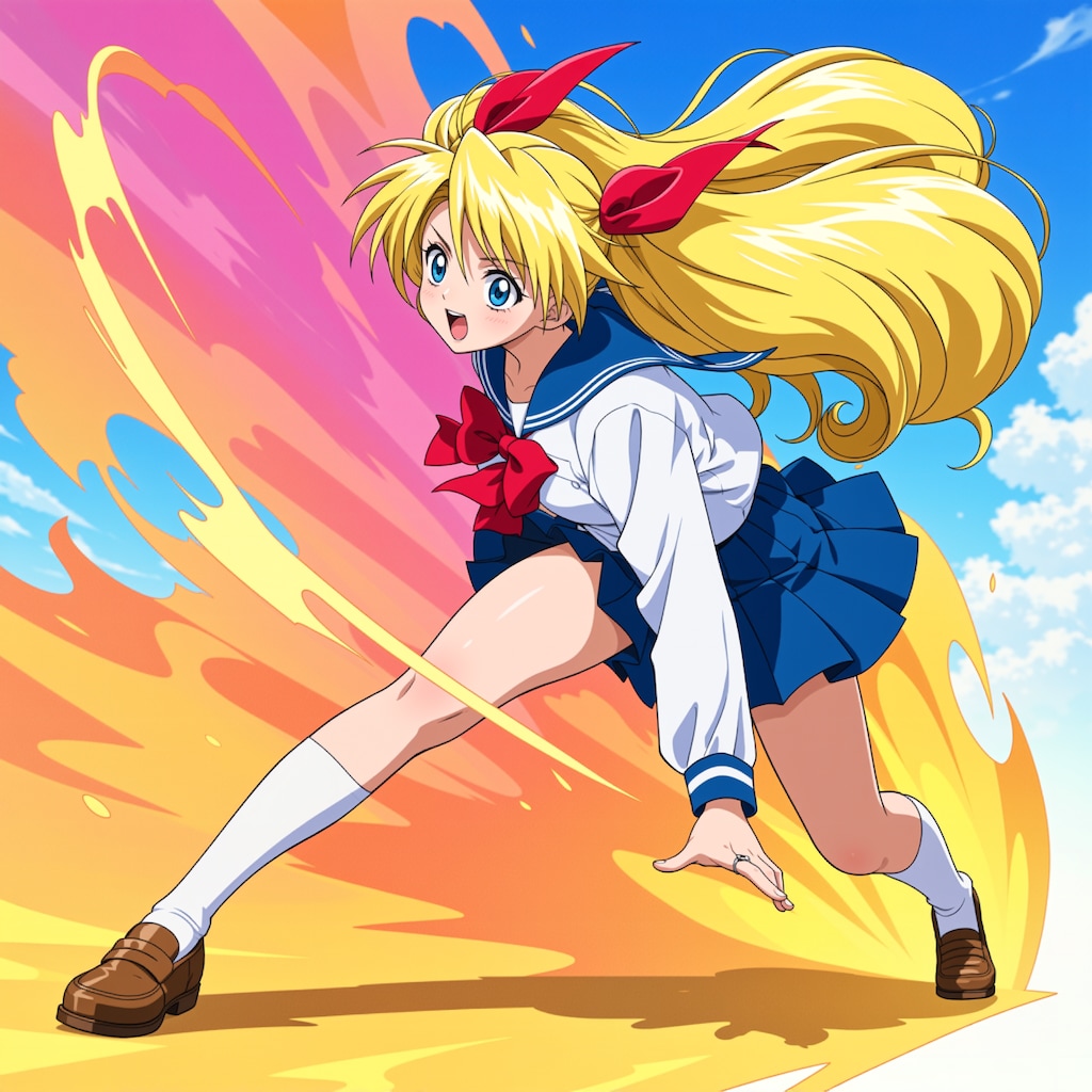 学園守護戦記 ～サイキック少女伝～