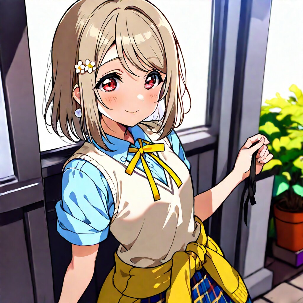 中須かすみ