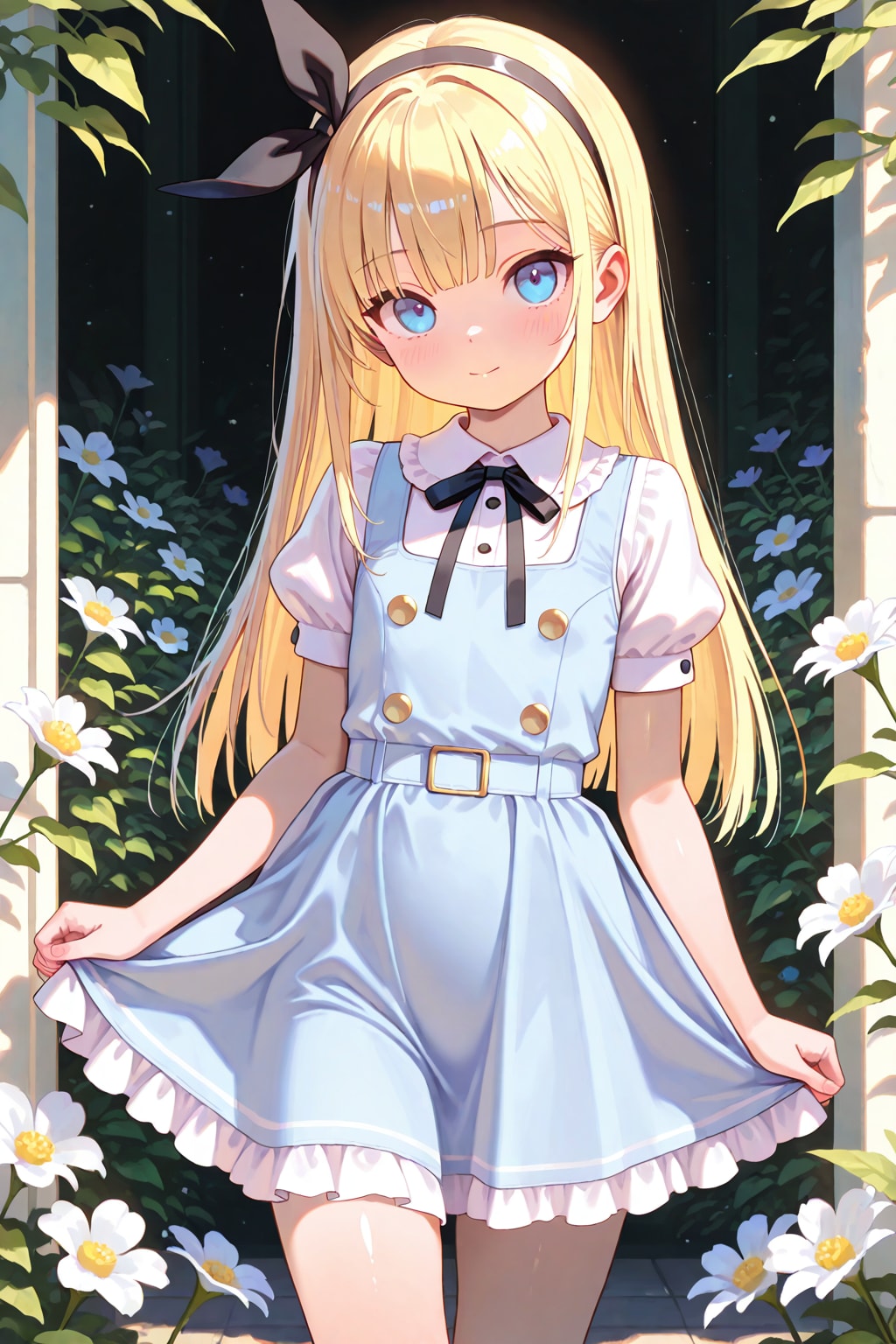 アリスちゃん367日目
