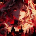 フリフリ吸血姫 2枚目