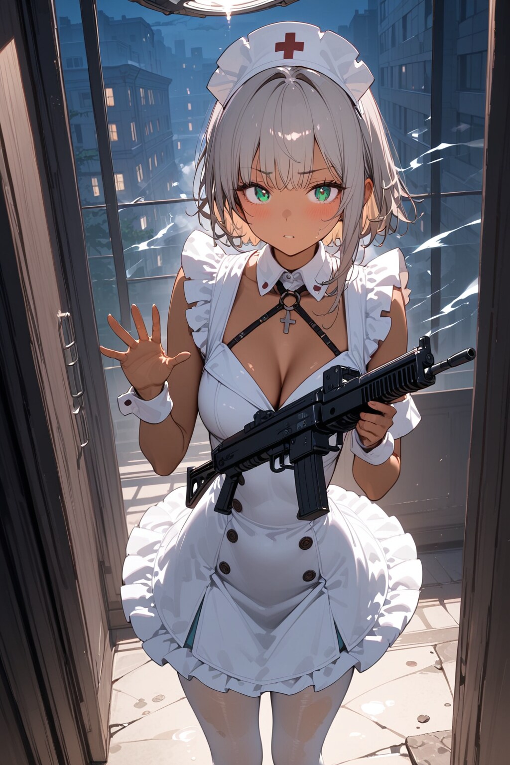 「ちょっと待ってください。これ、ヒーローですか？」