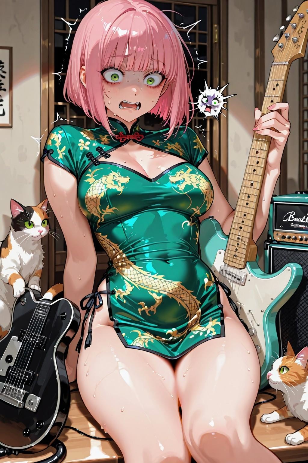 シン・ピンボブお姉やん💓385