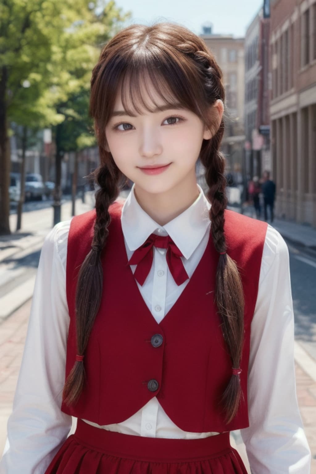 晴れのち夕方から曇りっ娘ちゃん
