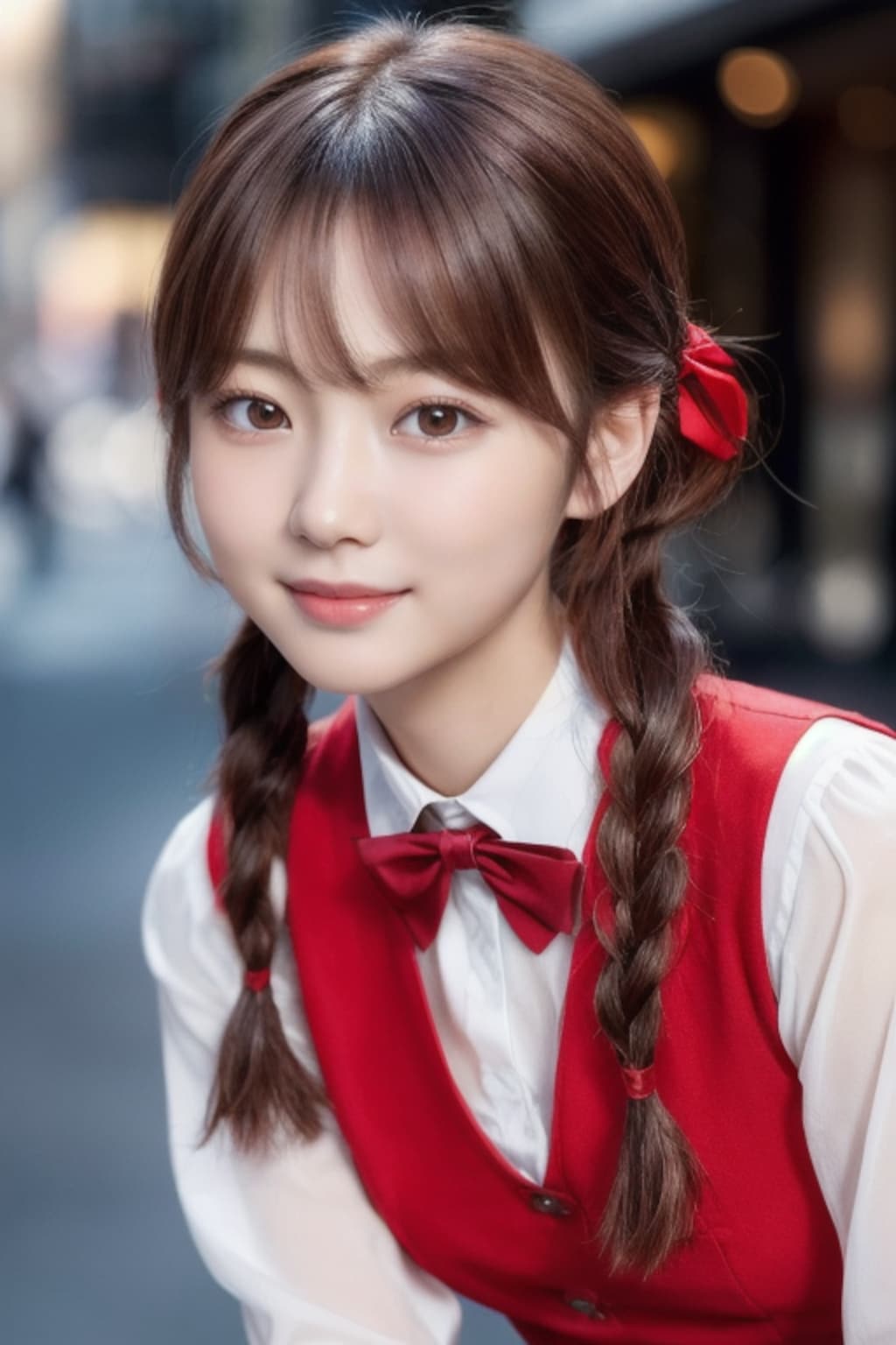 晴れのち夕方から曇りっ娘ちゃん