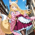 大正ロマンメイド 2枚目
