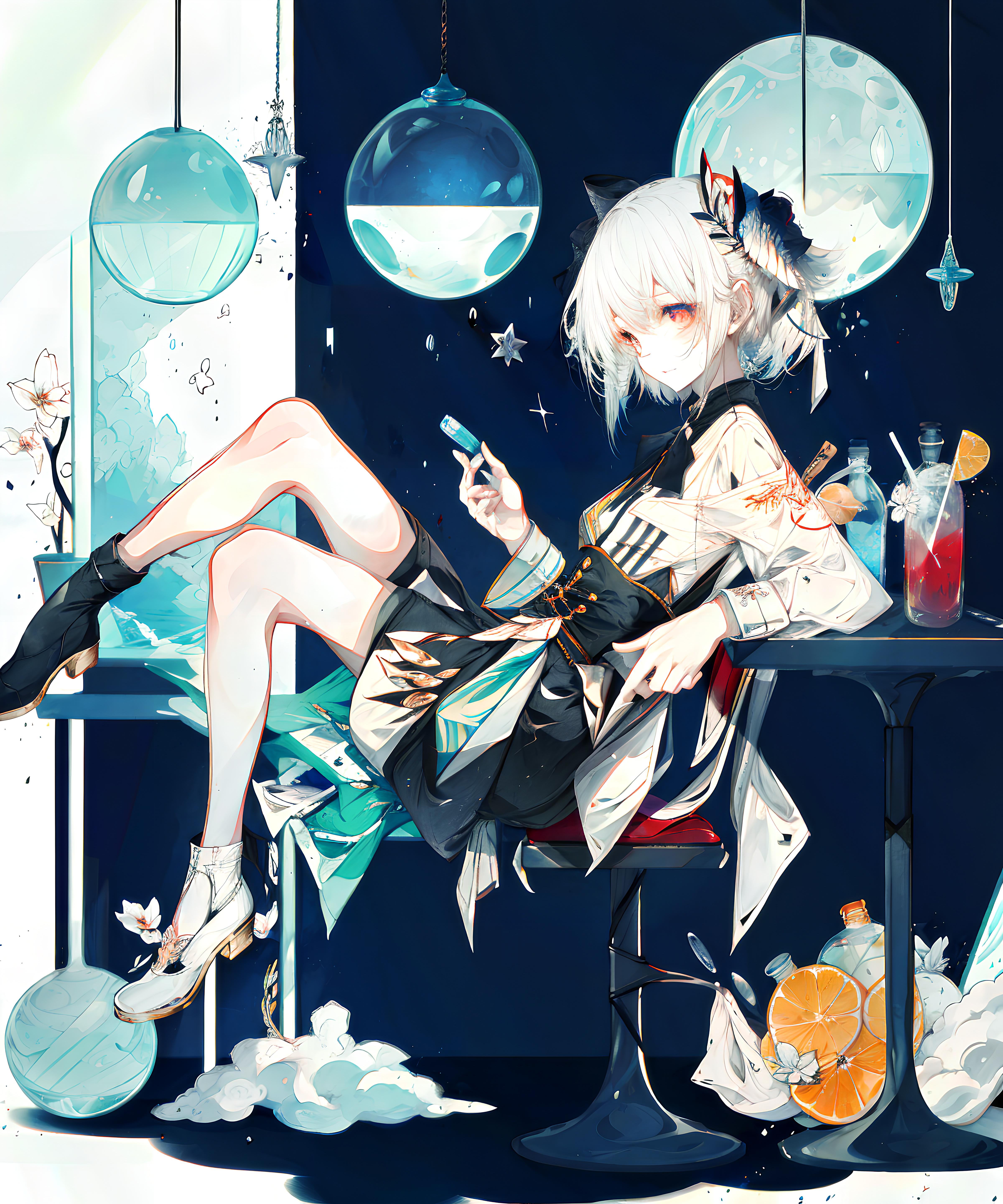 「…いらっしゃい」