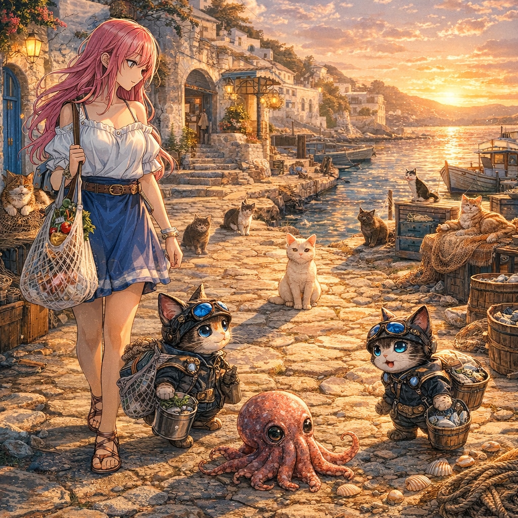 【使用歓迎】チャッピー＆Ｓｏｒａの習作アラカルトその１７４ | の人気AIイラスト・グラビア