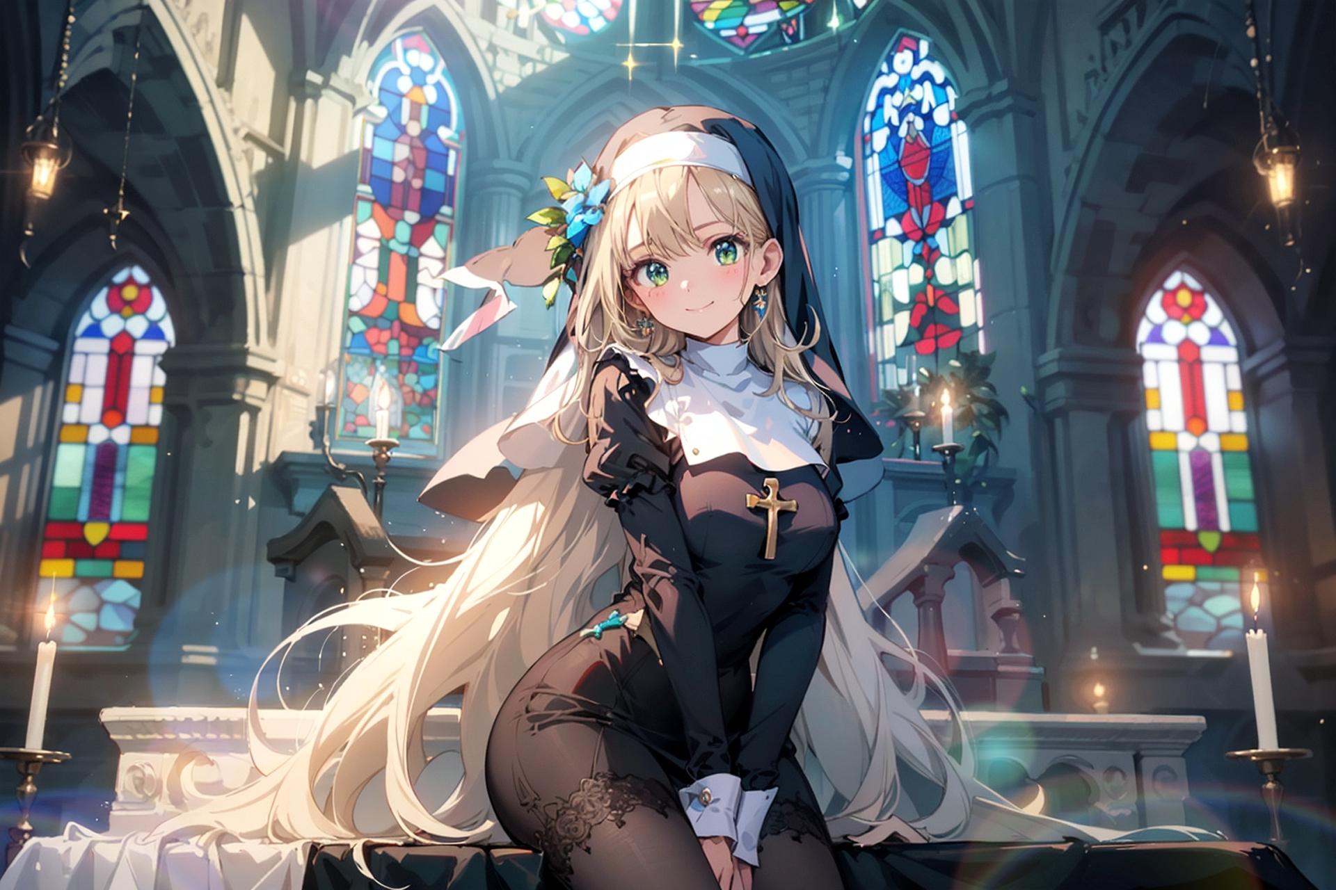 シスター1