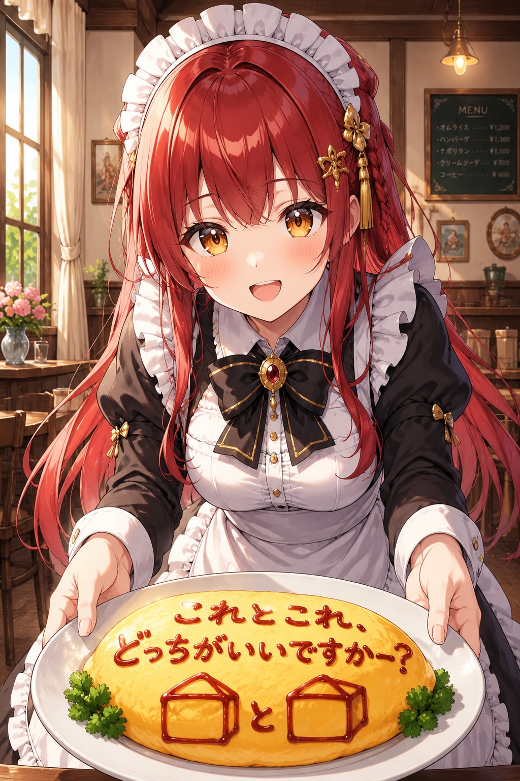 きょうのオムライス