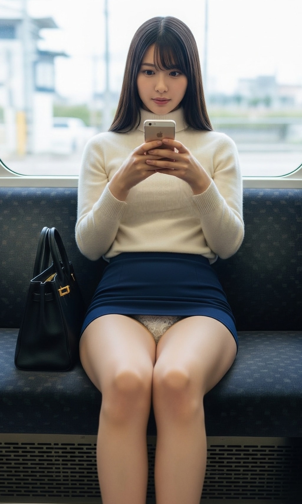 電車通勤も悪かない