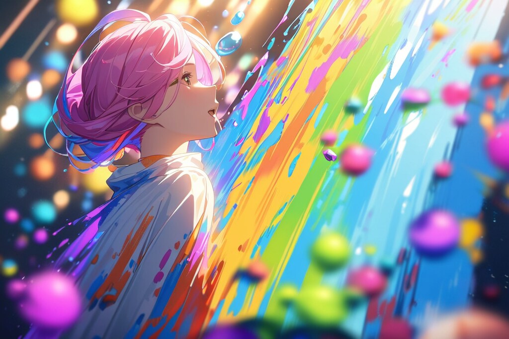 カラフルな新世界詰め合わせ2025②