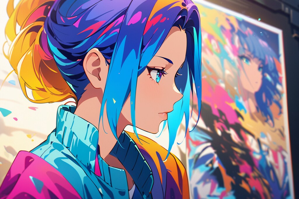 カラフルな新世界詰め合わせ2025②