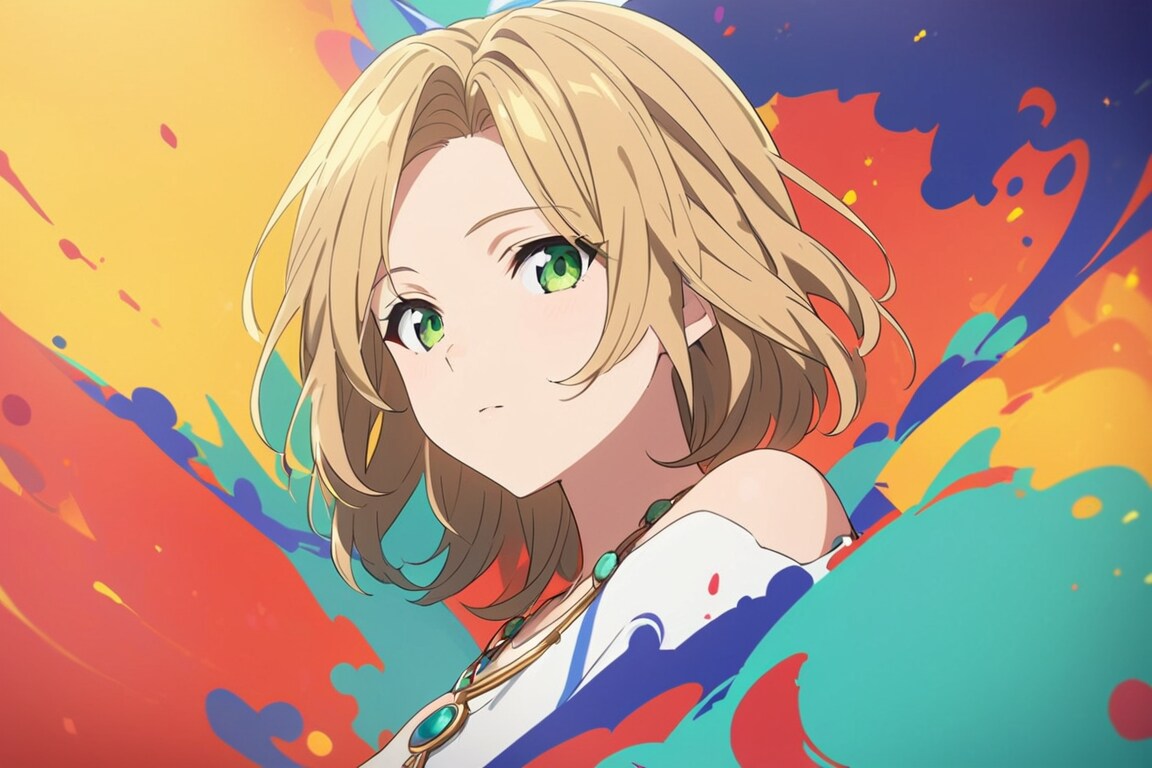 カラフルな新世界詰め合わせ2025② | の人気AIイラスト・グラビア