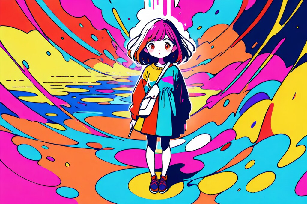 カラフルな新世界詰め合わせ2025②