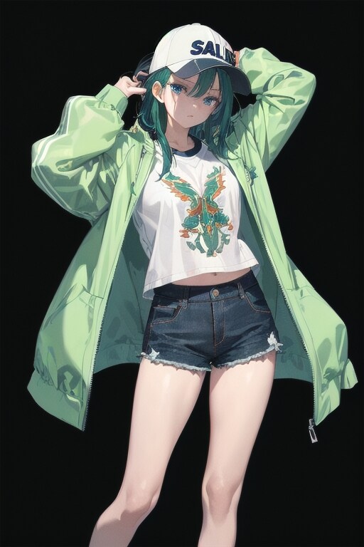 千菅六花 | の人気AIイラスト・グラビア